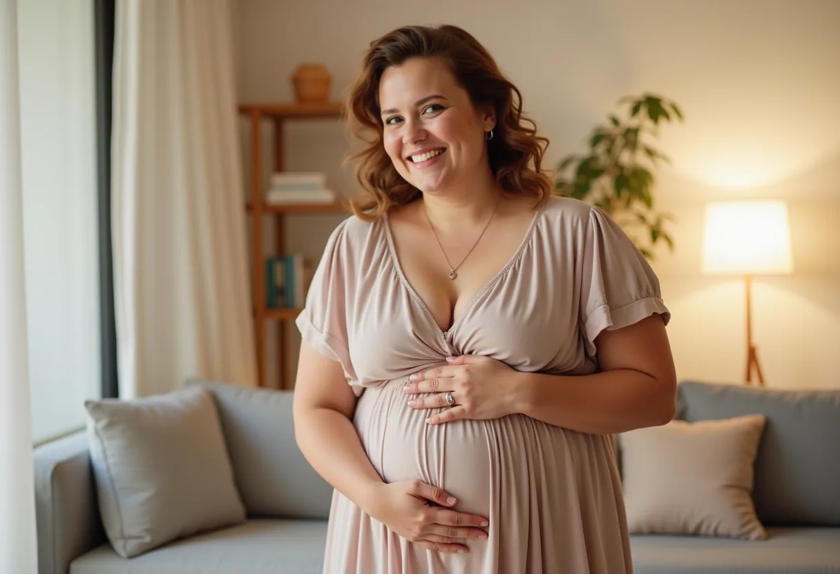 Kismama molett divat: kényelmes és stílusos öltözködés a várandósság alatt