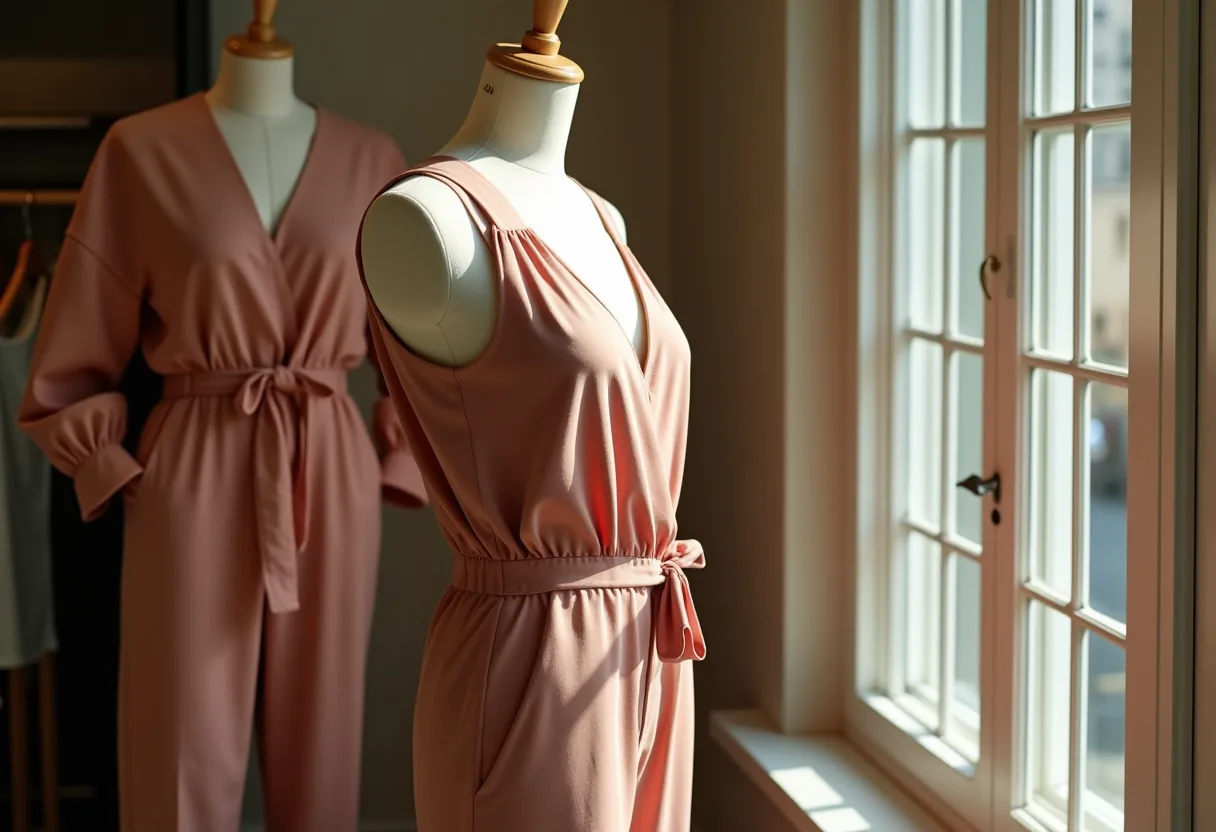 Overál és jumpsuit molett alkatra: fazon, szabás és a jó illeszkedés